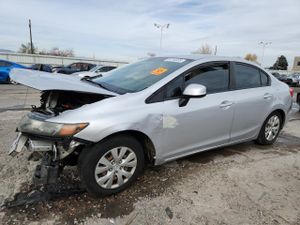 Honda Civic LX 1.8L 4 2012