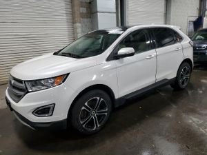 Ford Edge SEL 3.5L 6 2015