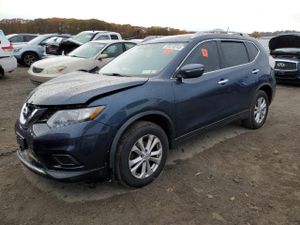 Nissan Rogue S 2.5L 4 2015