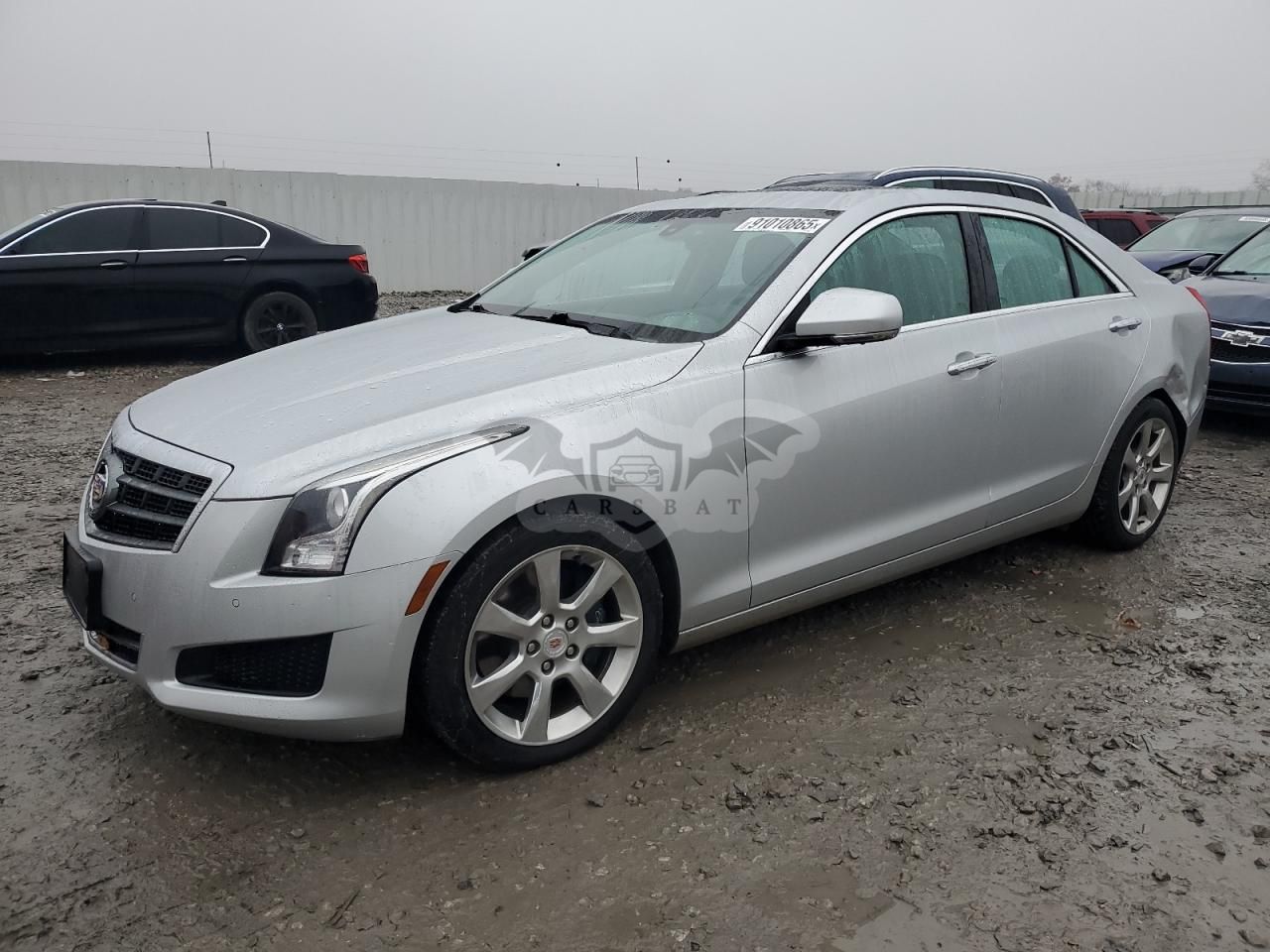 Cadillac ATS LUXURY 2.0L 4 2014