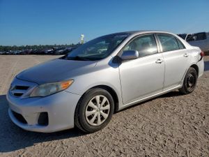 Toyota Corolla BASE 1.8L 4 2011