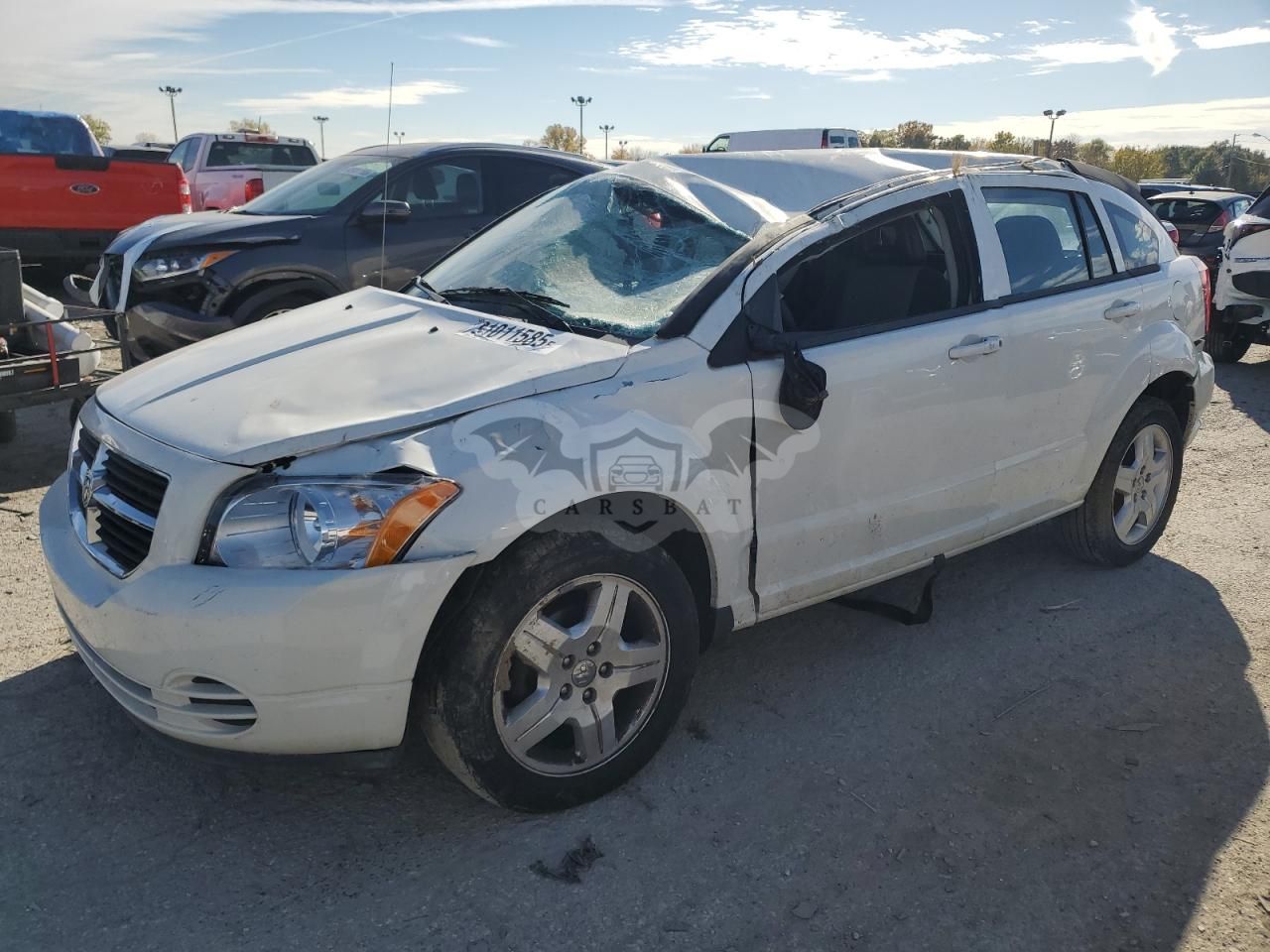 Dodge Caliber SXT 2.0L 4 2009