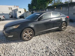 Kia Optima EX 2.4L 4 2013