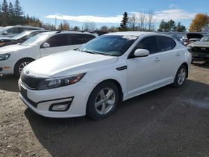 Kia Optima LX 2.4L 4 2015