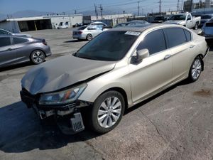 Honda Accord EXL 3.5L 6 2013