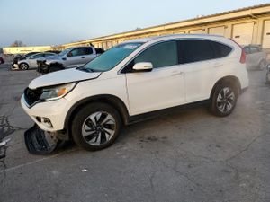 Honda CR-V TOURING 2.4L 4 2015