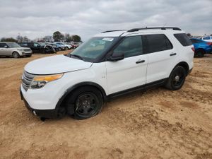 Ford Explorer 3.5L 6 2013