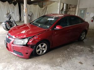 Chevrolet Cruze LT 1.4L 4 2012