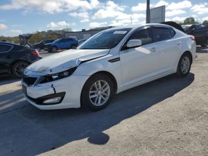 Kia Optima LX 2.4L 4 2012