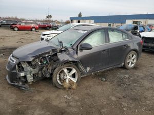 Chevrolet Cruze LT 1.4L 4 2014