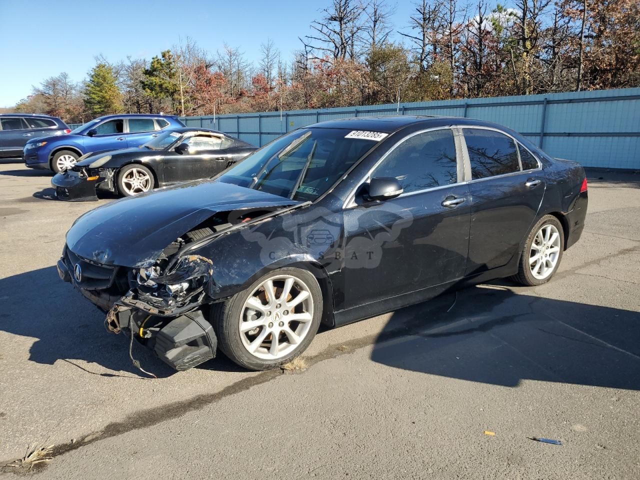 Acura TSX 2.4L 4 2006