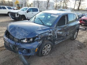 Volkswagen Tiguan S 2.0L 4 2013