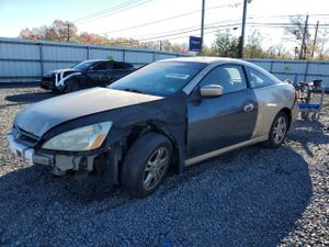 Honda Accord EX 2.4L 4 2007