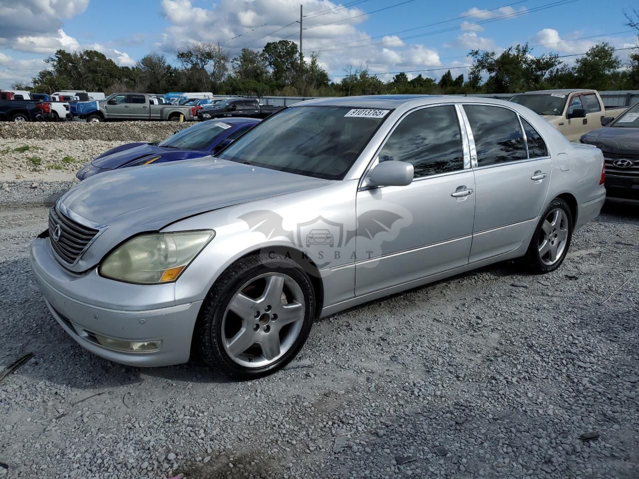Lexus LS 430 4.3L 8 2005