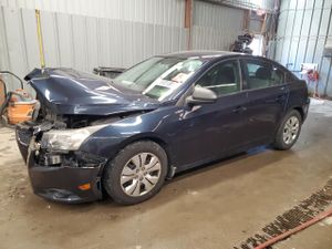 Chevrolet Cruze LS 1.8L 4 2014