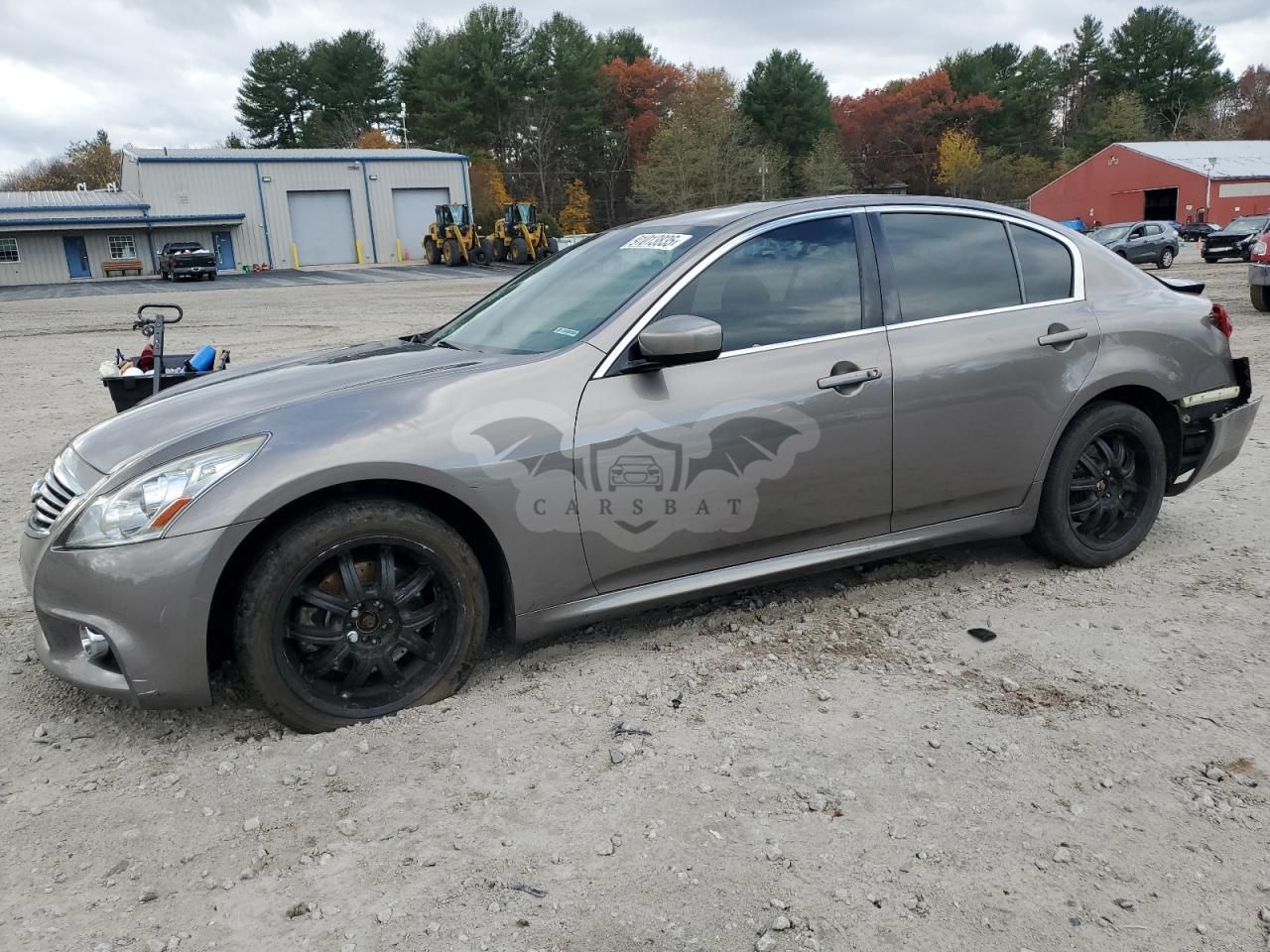 Infiniti G37 3.7L 6 2013