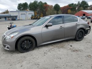 Infiniti G37 3.7L 6 2013