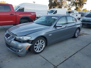 BMW 5 Series I 3.0L 6 2011