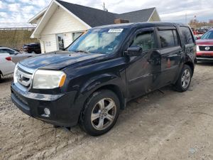 Honda Pilot EXLN 3.5L 6 2012