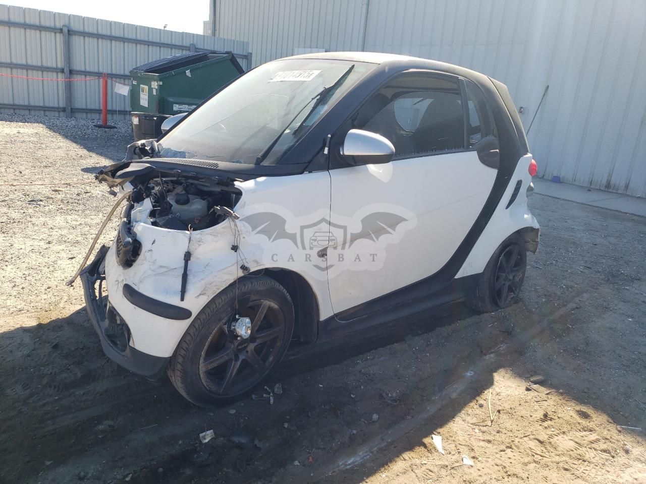 Smart Fortwo PURE 1.0L 3 2015