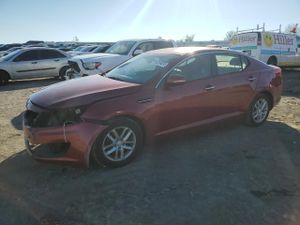 Kia Optima LX 2.4L 4 2013