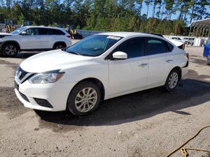 Nissan Sentra S 1.8L 4 2017