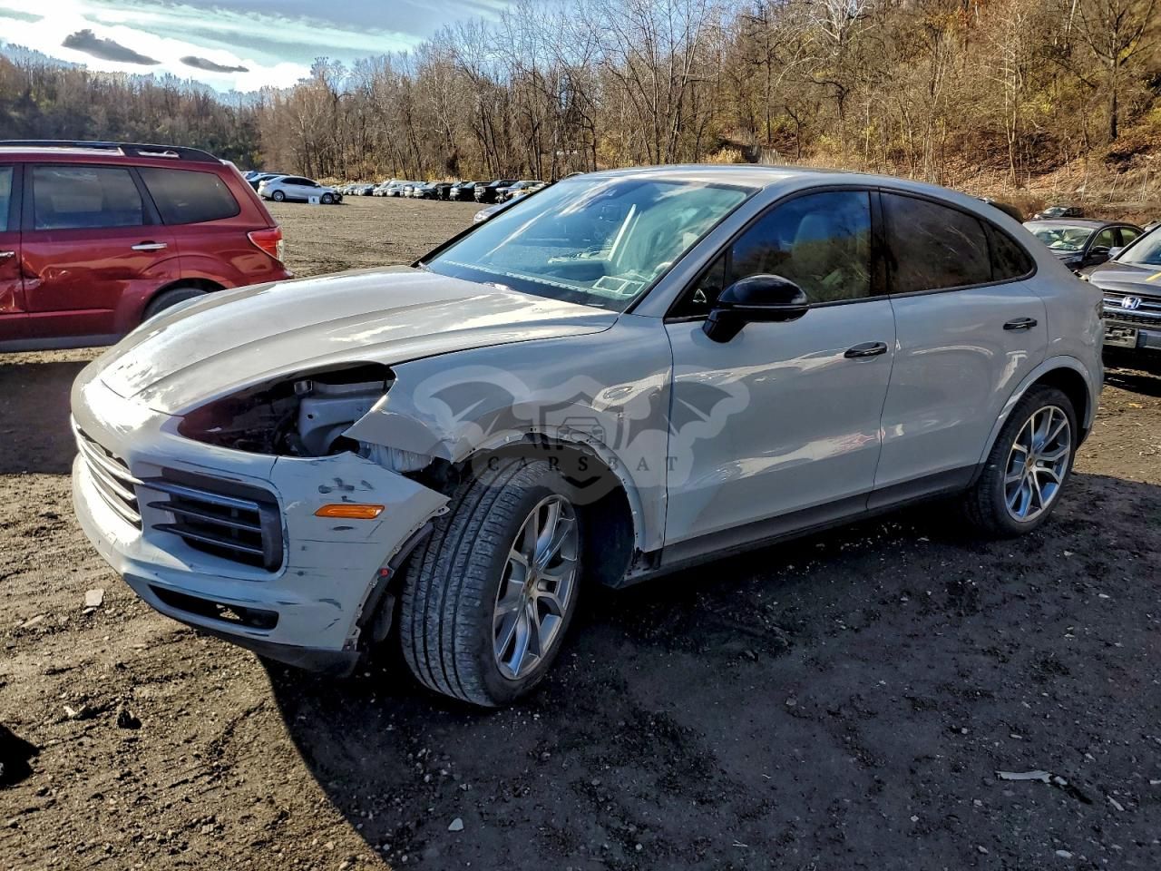 Porsche Cayenne 3.0L 6 2022