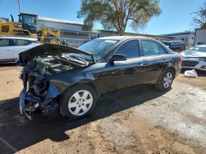 Hyundai Sonata GLS 2.4L 4 2009