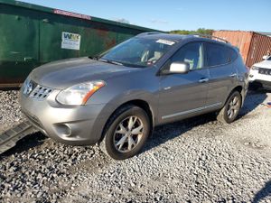 Nissan Rogue S 2.5L 4 2011