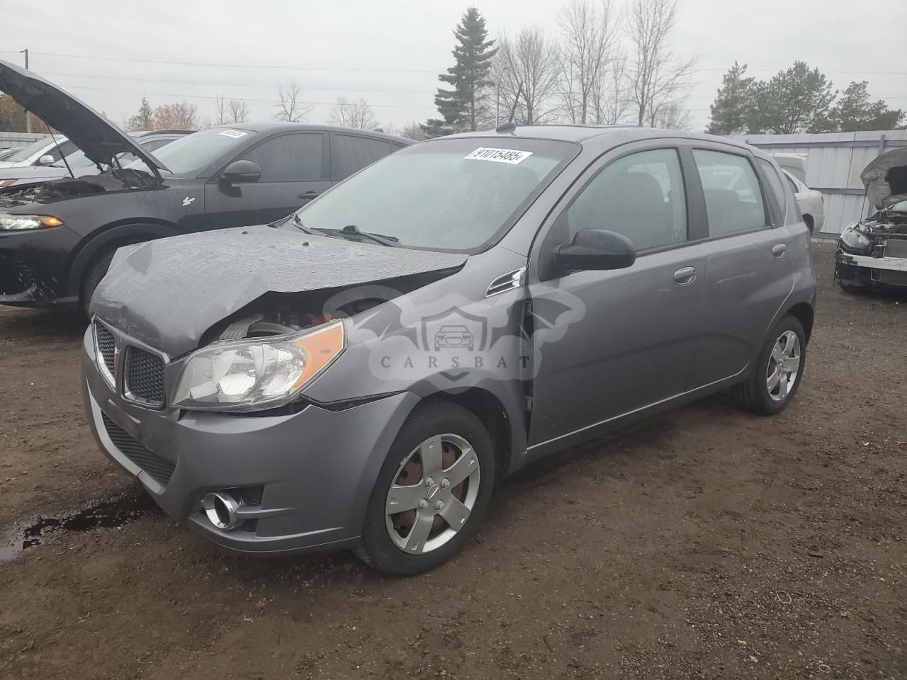 Pontiac G3 SE 1.6L 4 2009