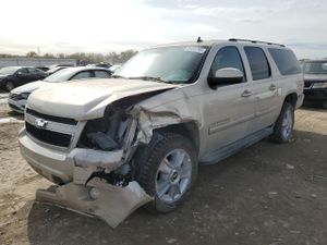 Chevrolet Suburban K1500 5.3L 8 2007