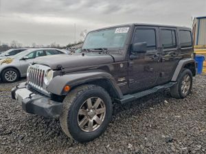Jeep Wrangler SAHARA 3.6L 6 2013