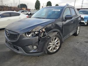 Mazda CX-5 GT 2.5L 4 2014