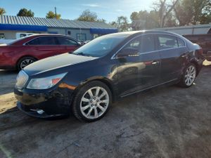 Buick LaCrosse TOURING 3.6L 6 2012