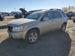 Pontiac Torrent 3.4L 6 2009