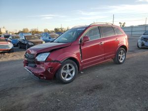 Chevrolet Captiva LT 2.4L 4 2014