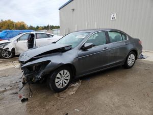 Honda Accord LX 2.4L 4 2011