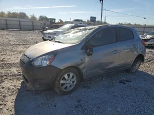 Mitsubishi Mirage ES 1.2L 3 2015
