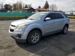 Chevrolet Equinox LT 2.4L 4 2015
