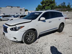 Infiniti QX60 3.5L 6 2014