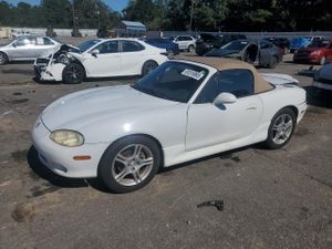 Mazda MX-5 (Miata) BASE 1.8L 4 2004