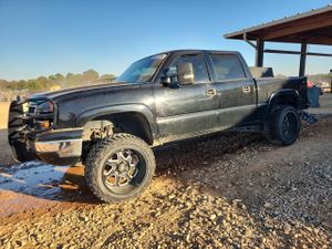 Chevrolet Silverado 1500 K1500 5.3L 8 2006