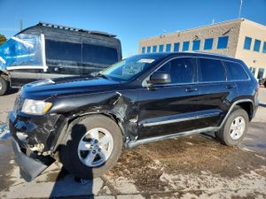 Jeep Grand Cherokee LAREDO 3.6L 6 2012