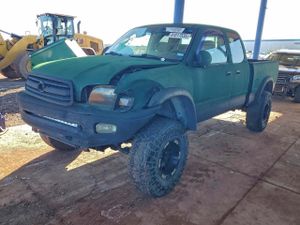 Toyota Tundra ACCESS CAB LIMITED 4.7L 8 2001