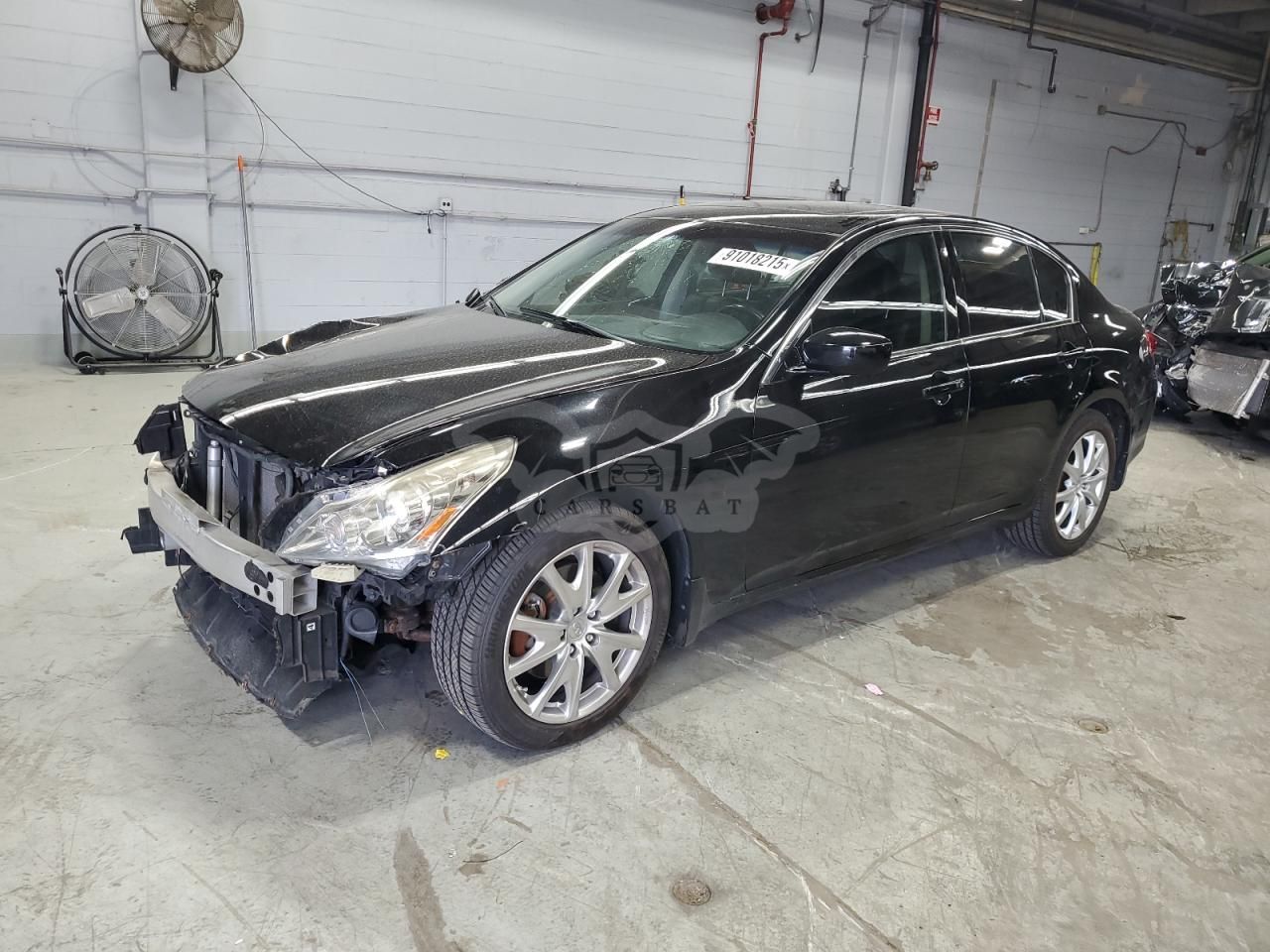 Infiniti G37 3.7L 6 2012