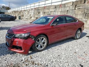 Chevrolet Impala LT 2.5L 4 2015