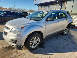Chevrolet Equinox LS 2.4L 4 2013