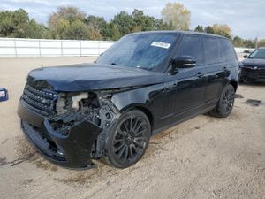 Land Rover Range Rover SUPERCHARGED 5.0L 8 2015