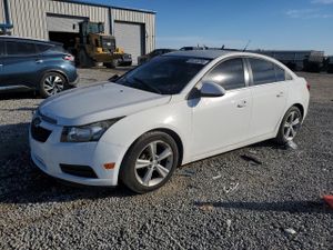 Chevrolet Cruze LT 1.4L 4 2014