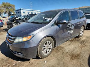 Honda Odyssey EXL 3.5L 6 2014